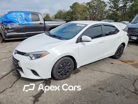 Toyota Corolla 2016 - Image 1 of 12
