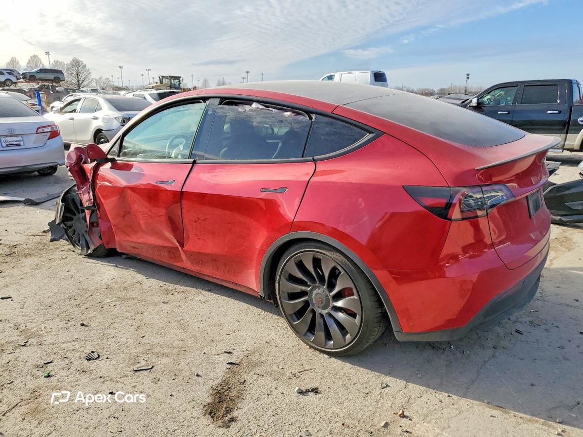 Tesla Model Y 2023