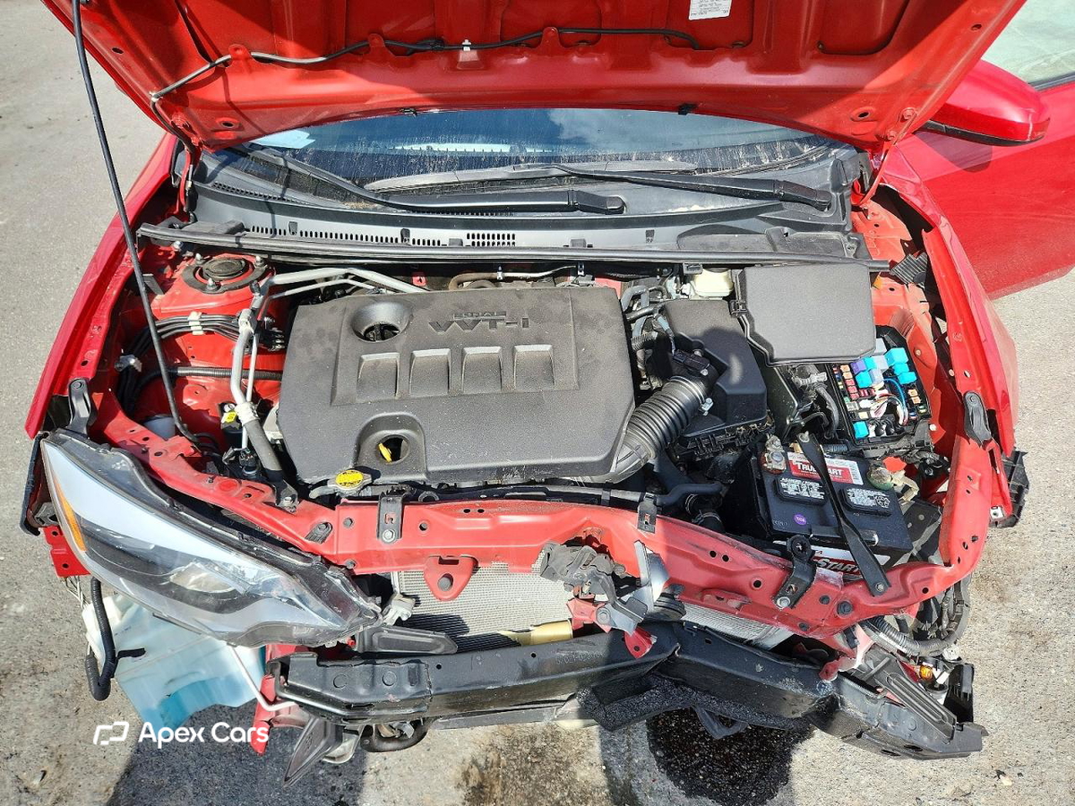 Toyota Corolla 2014