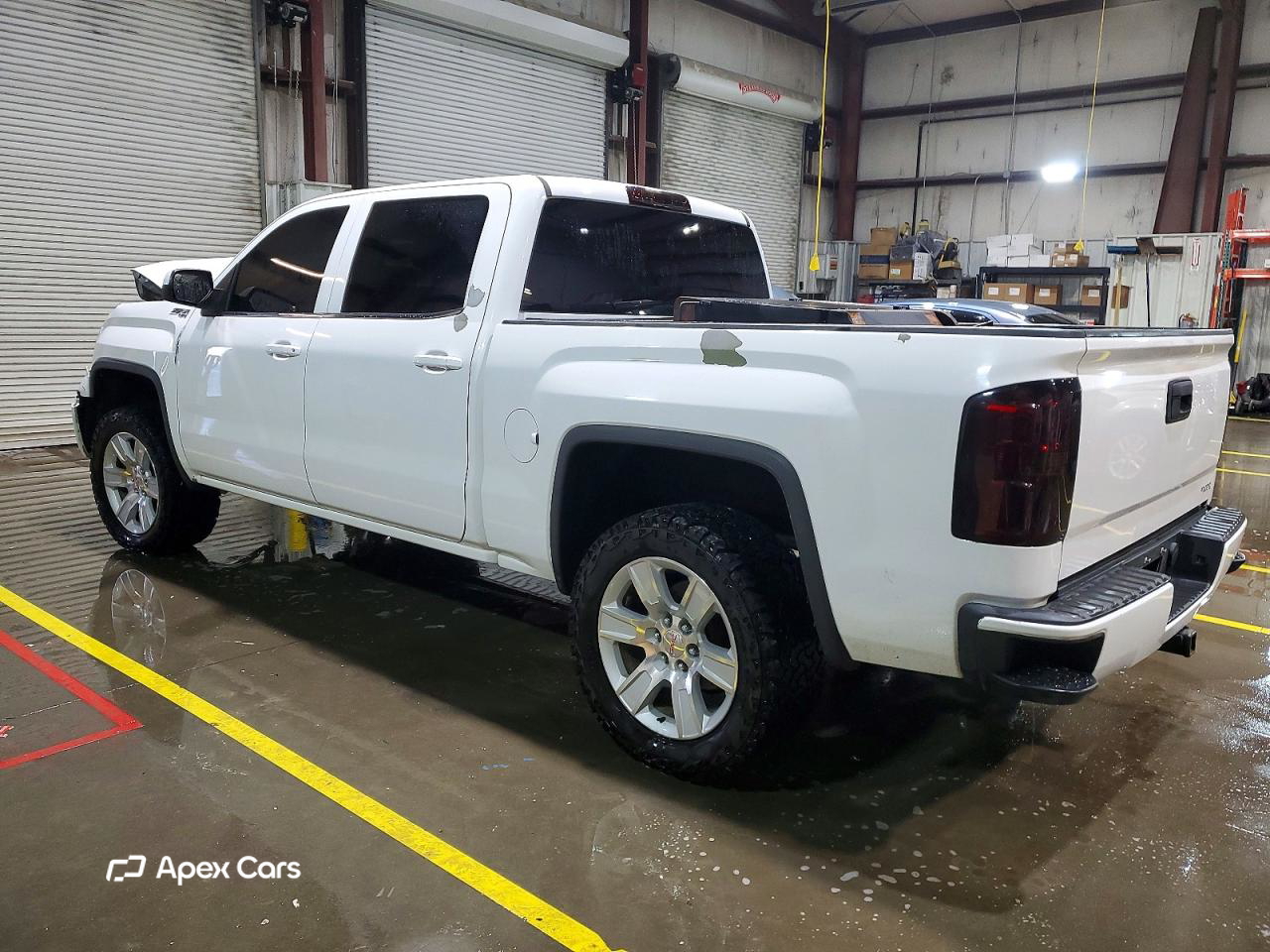 GMC Sierra 2015