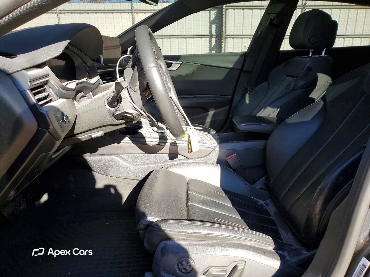 Audi A5 2019