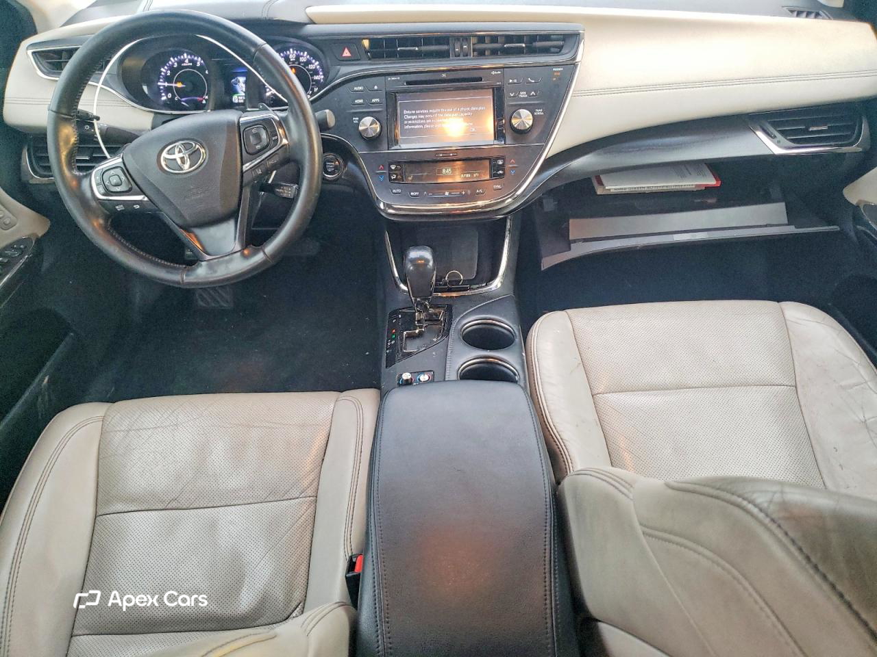 Toyota Avalon 2016