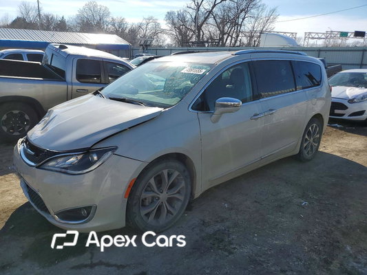Chrysler Pacifica 2019 - Image 1 of 13