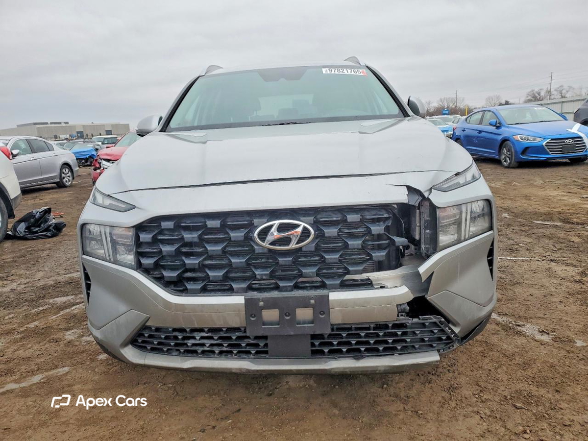 Hyundai Santa Fe 2023