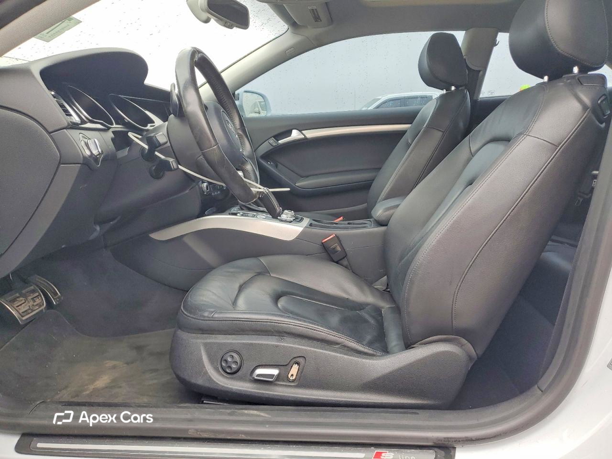 Audi A5 2017