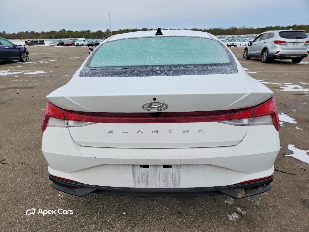Hyundai Elantra 2023