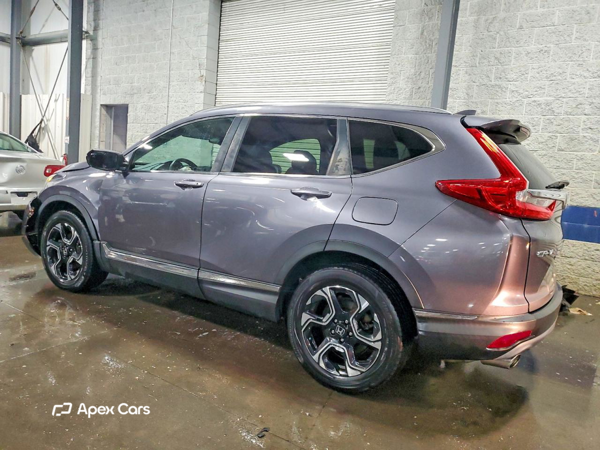 Honda CR-V 2018