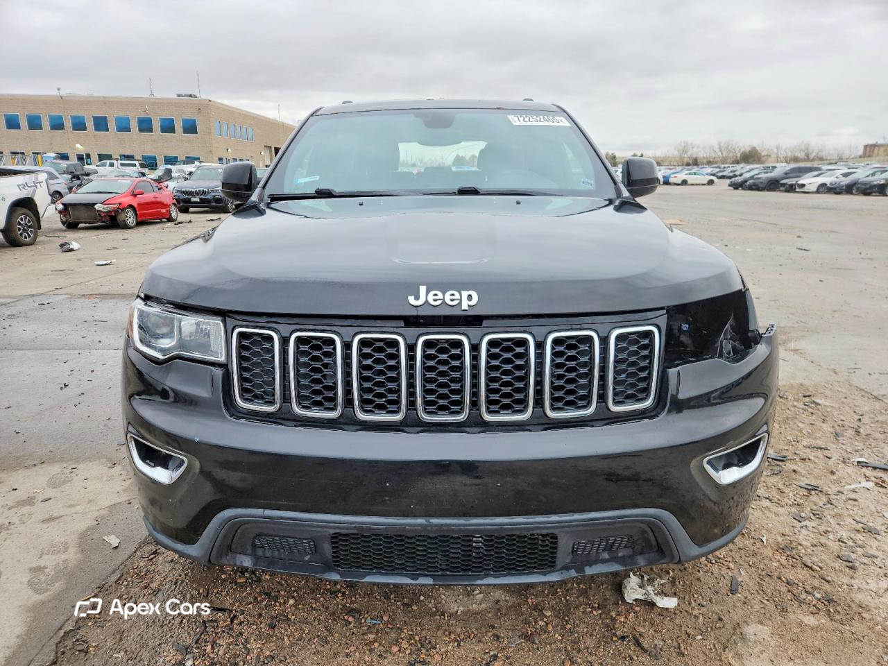 Jeep Cherokee 2017