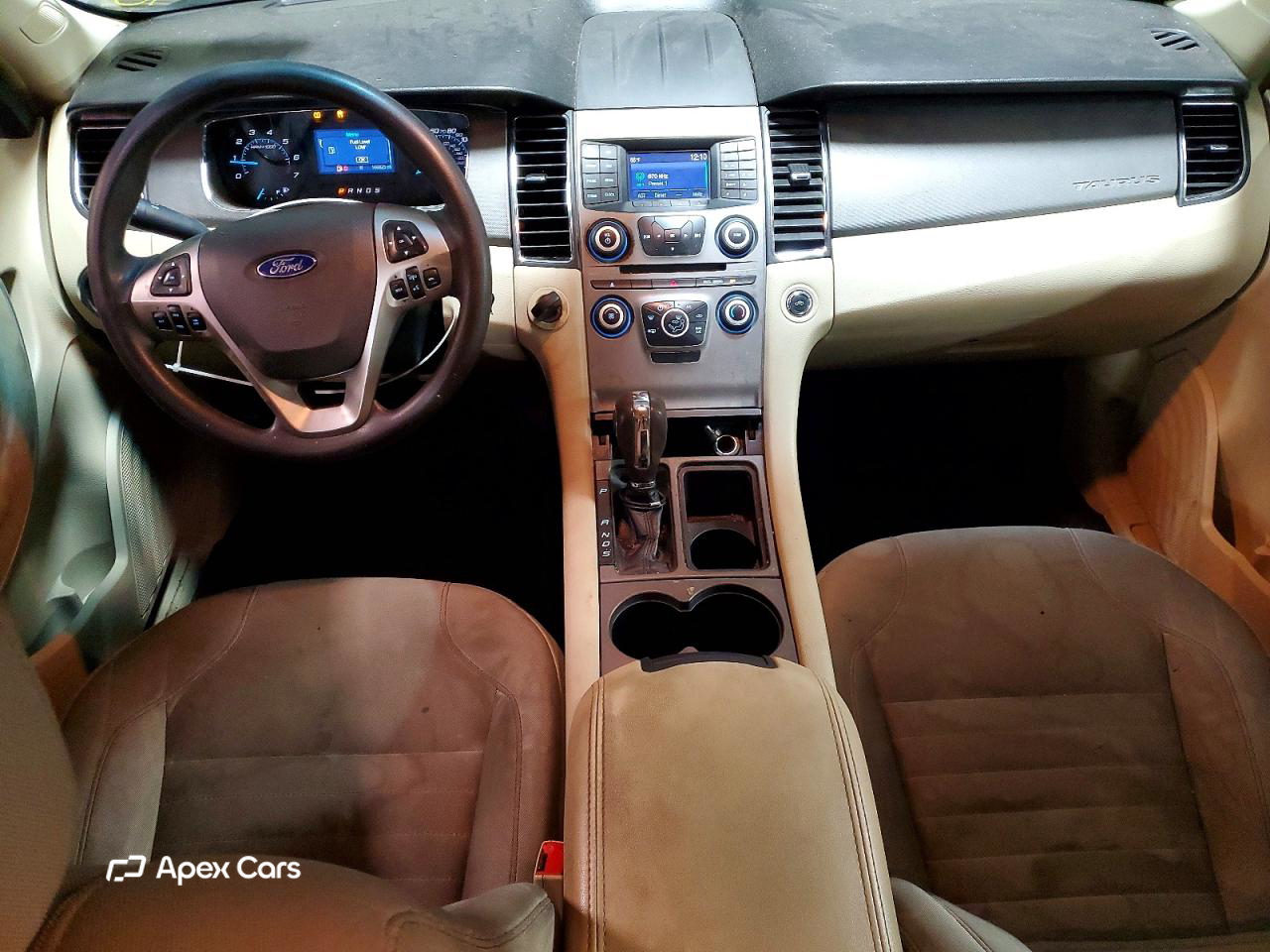 Ford Taurus 2015