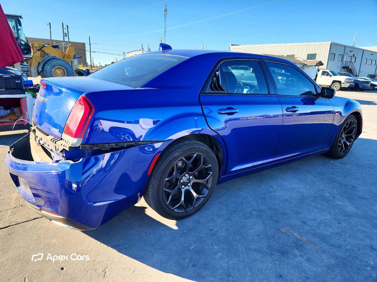 Chrysler 300 2020