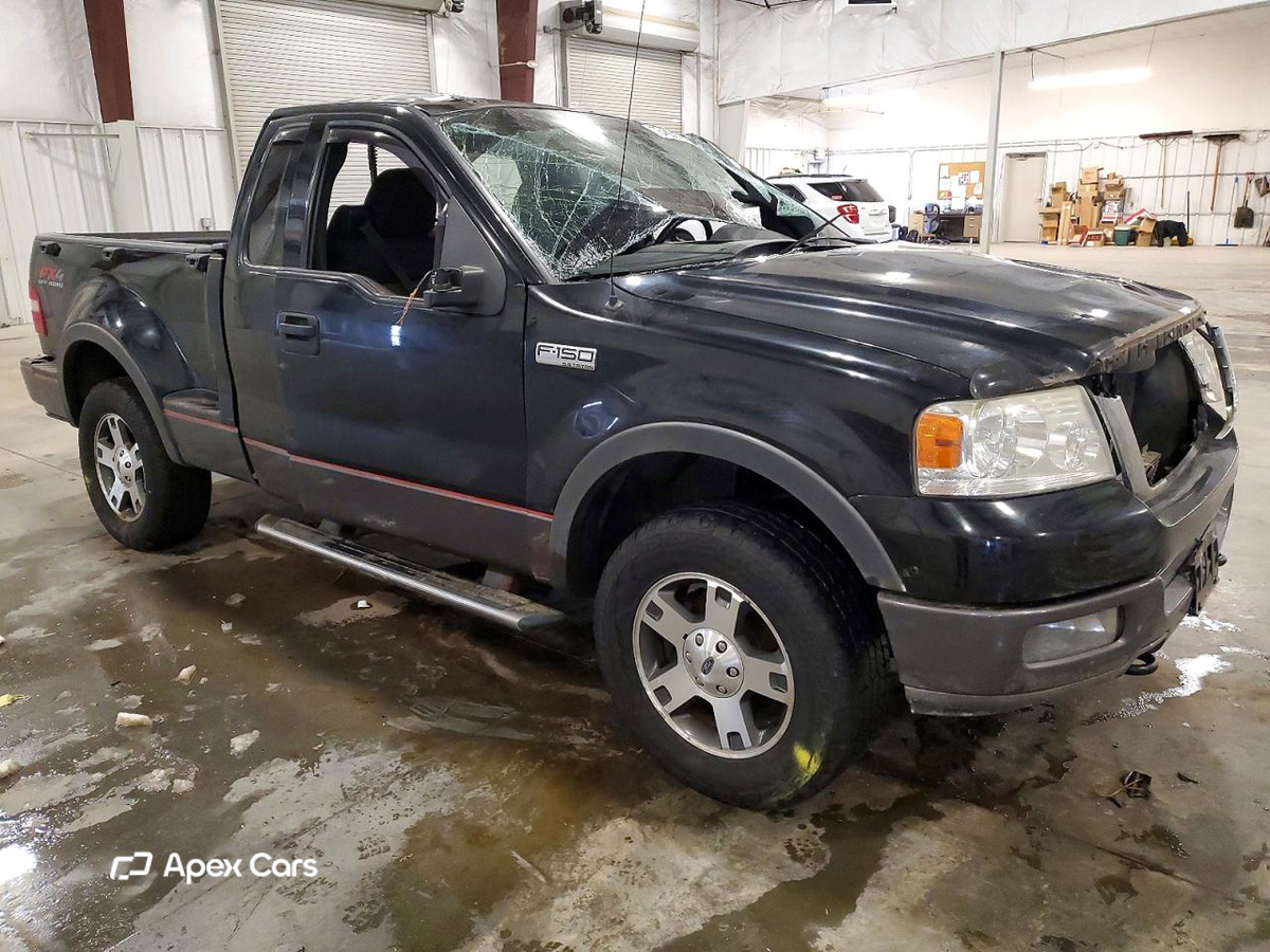 Ford F-150 2004