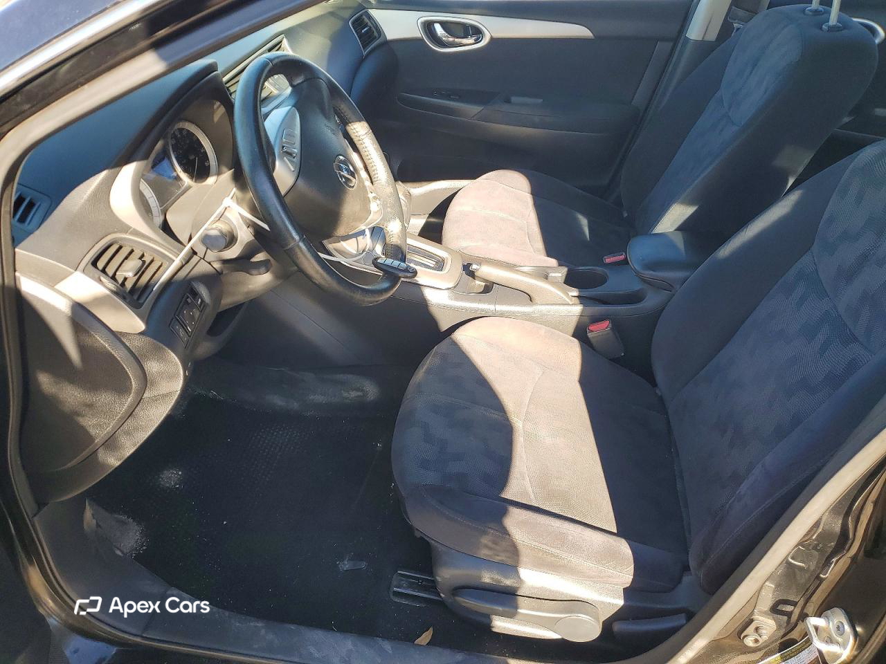 Nissan Sentra 2013