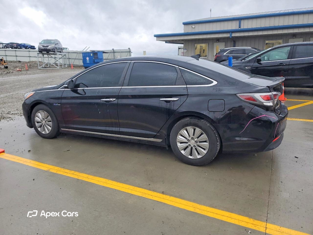 Hyundai Sonata 2016