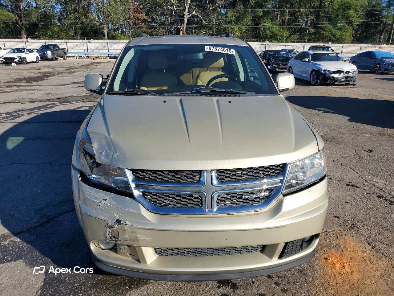 Dodge Journey 2011