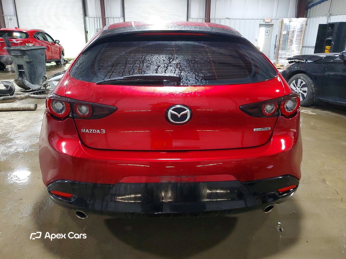 Mazda 3 2023
