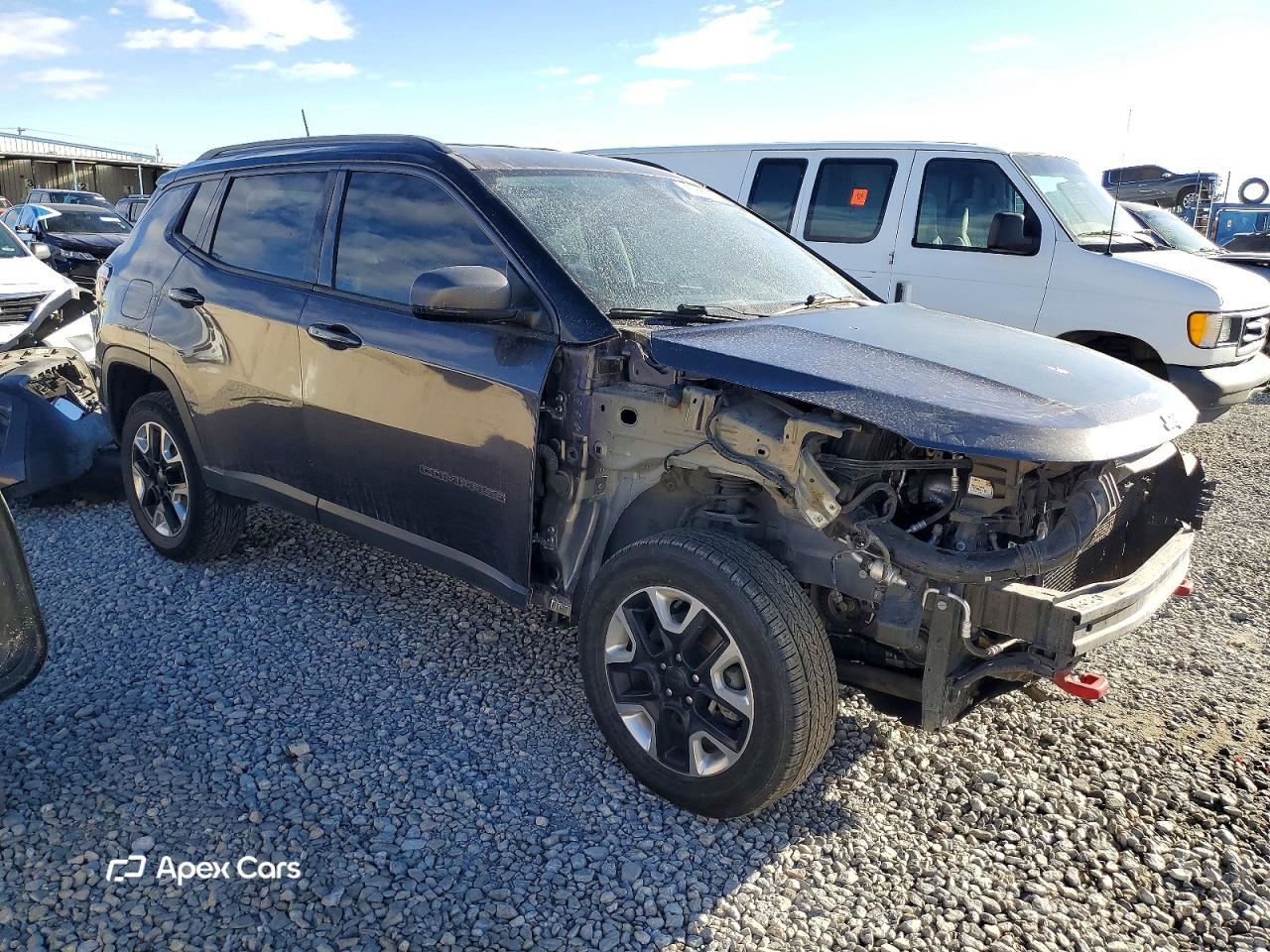 Jeep Compass 2018