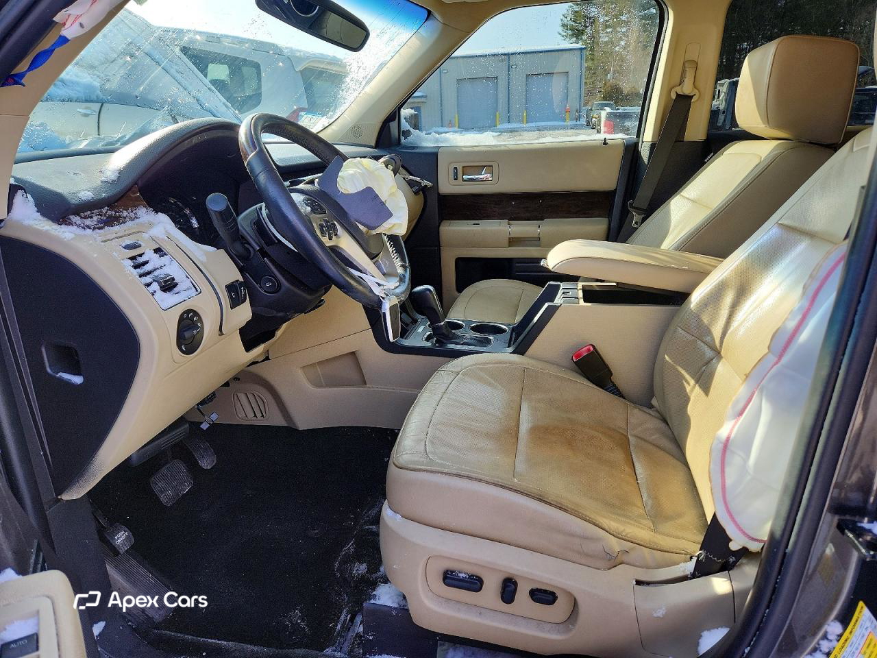 Ford Flex 2016