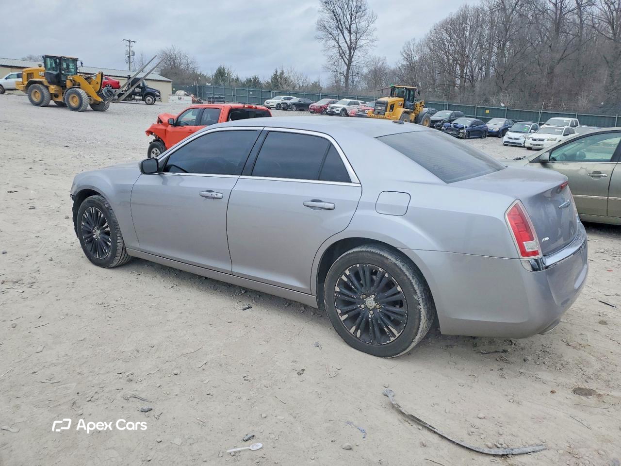 Chrysler 300 2014