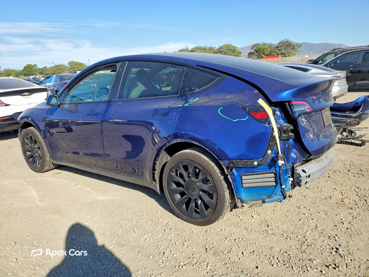 Tesla Model Y 2023