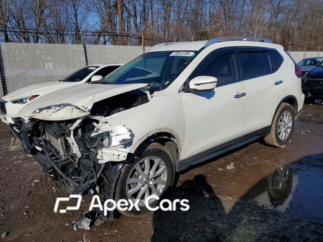 Nissan Rogue 2017 - Image 1 of 15