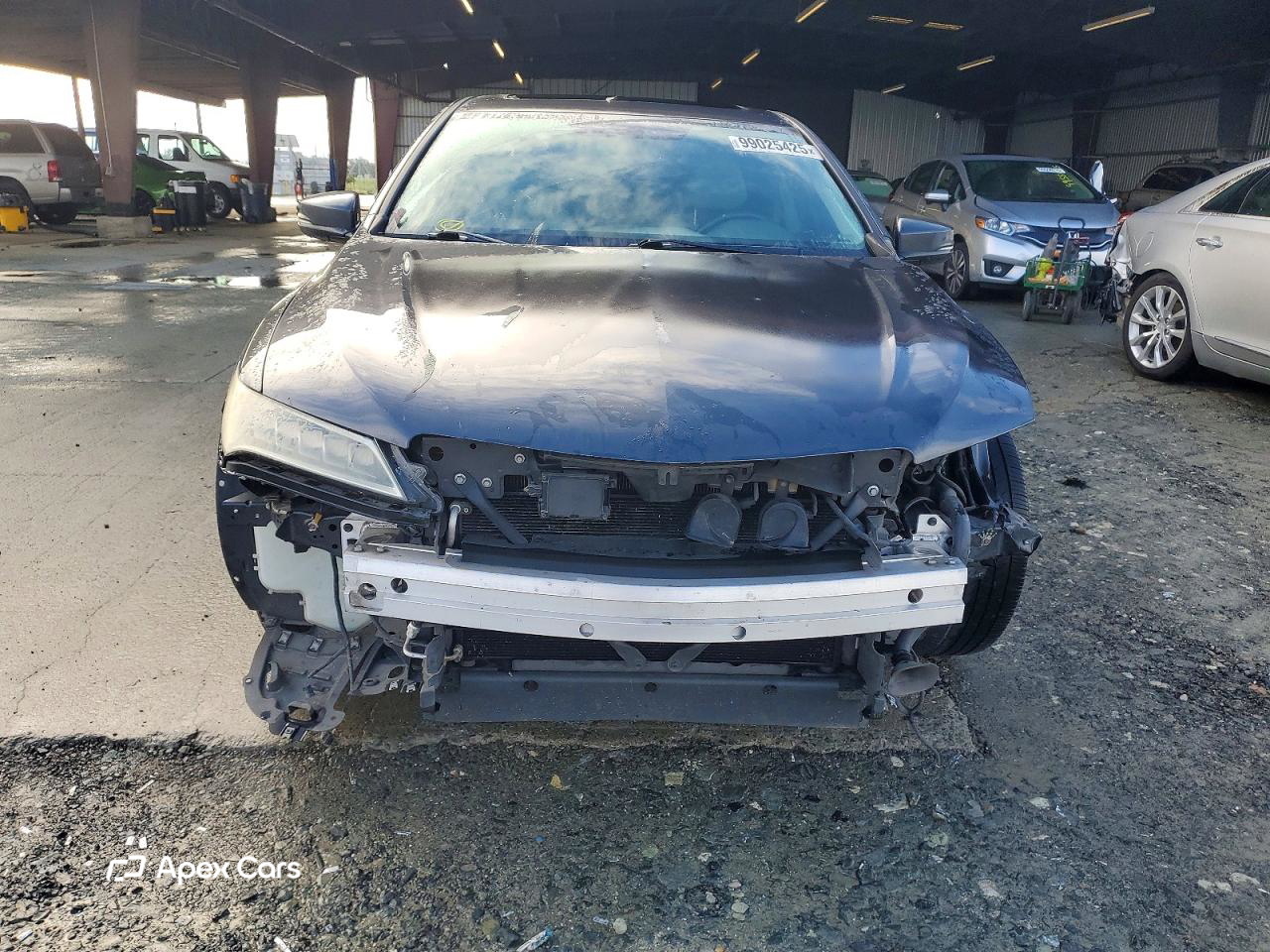 Acura TLX 2015