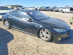 Tesla Model S 2012
