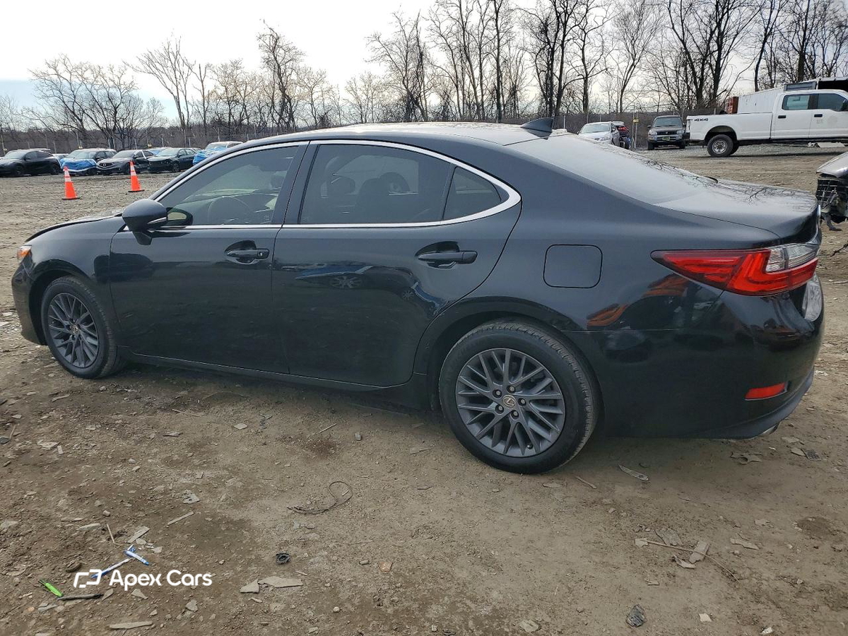 Lexus ES 2018