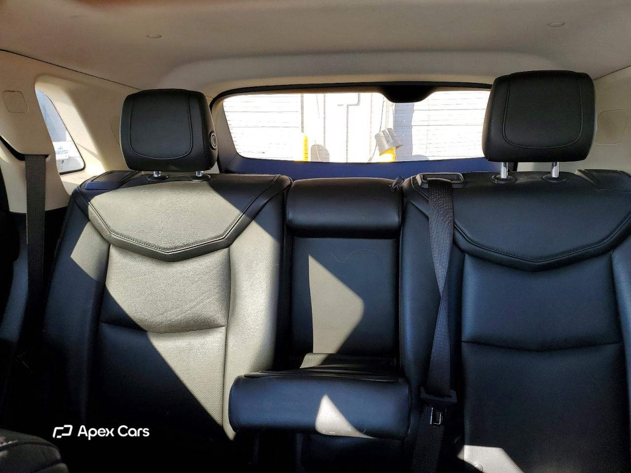 Cadillac XT5 2017
