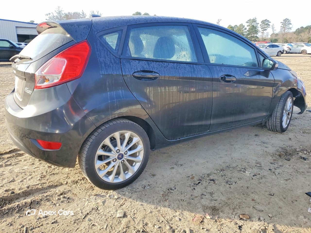 Ford Fiesta 2014
