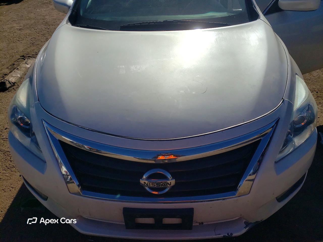 Nissan Altima 2013