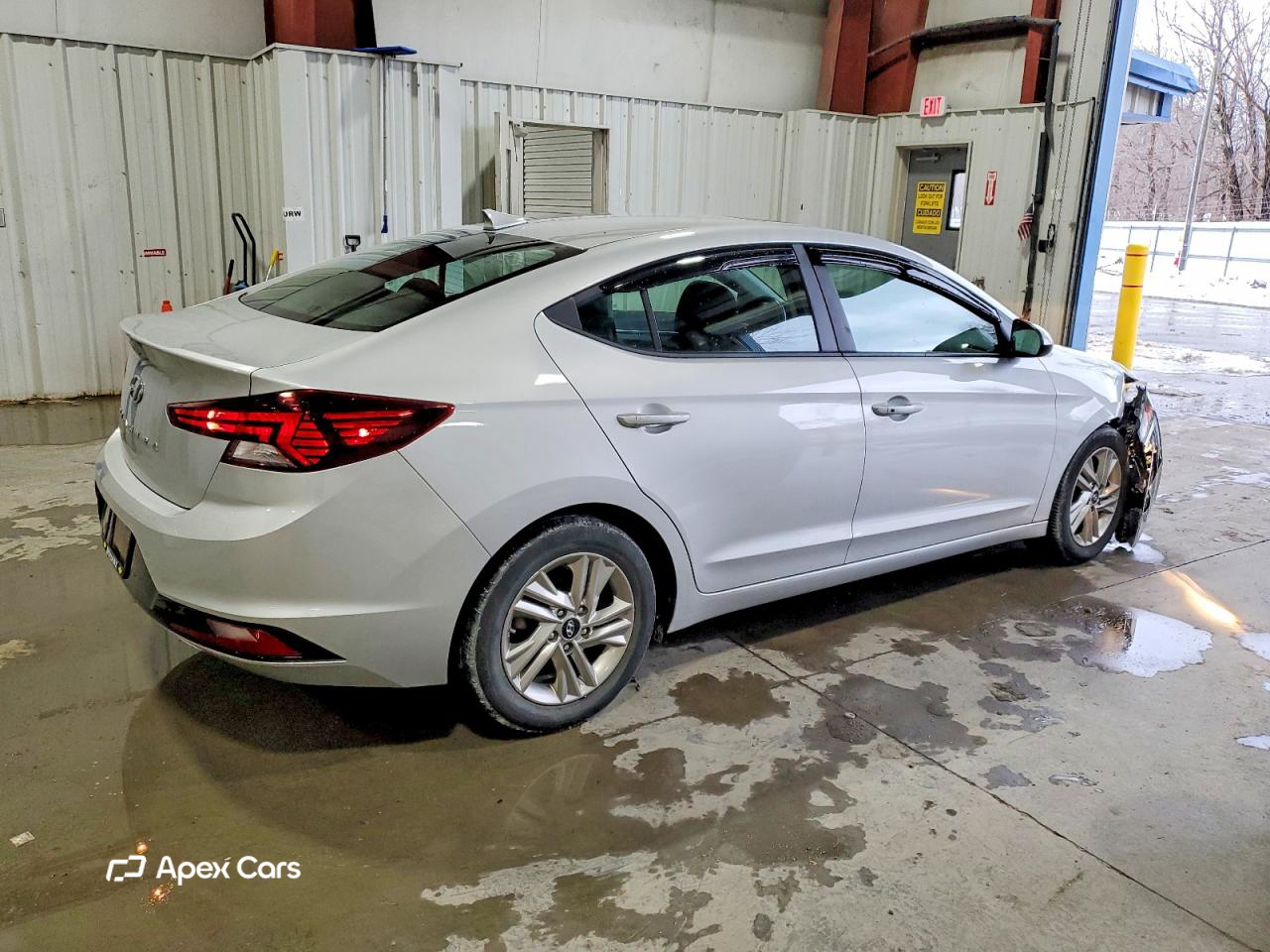Hyundai Elantra 2020