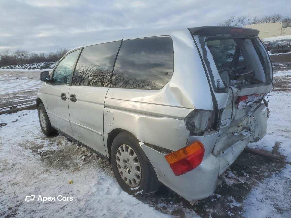 Honda Odyssey 2003