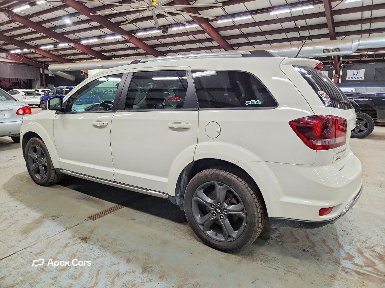 Dodge Journey 2018