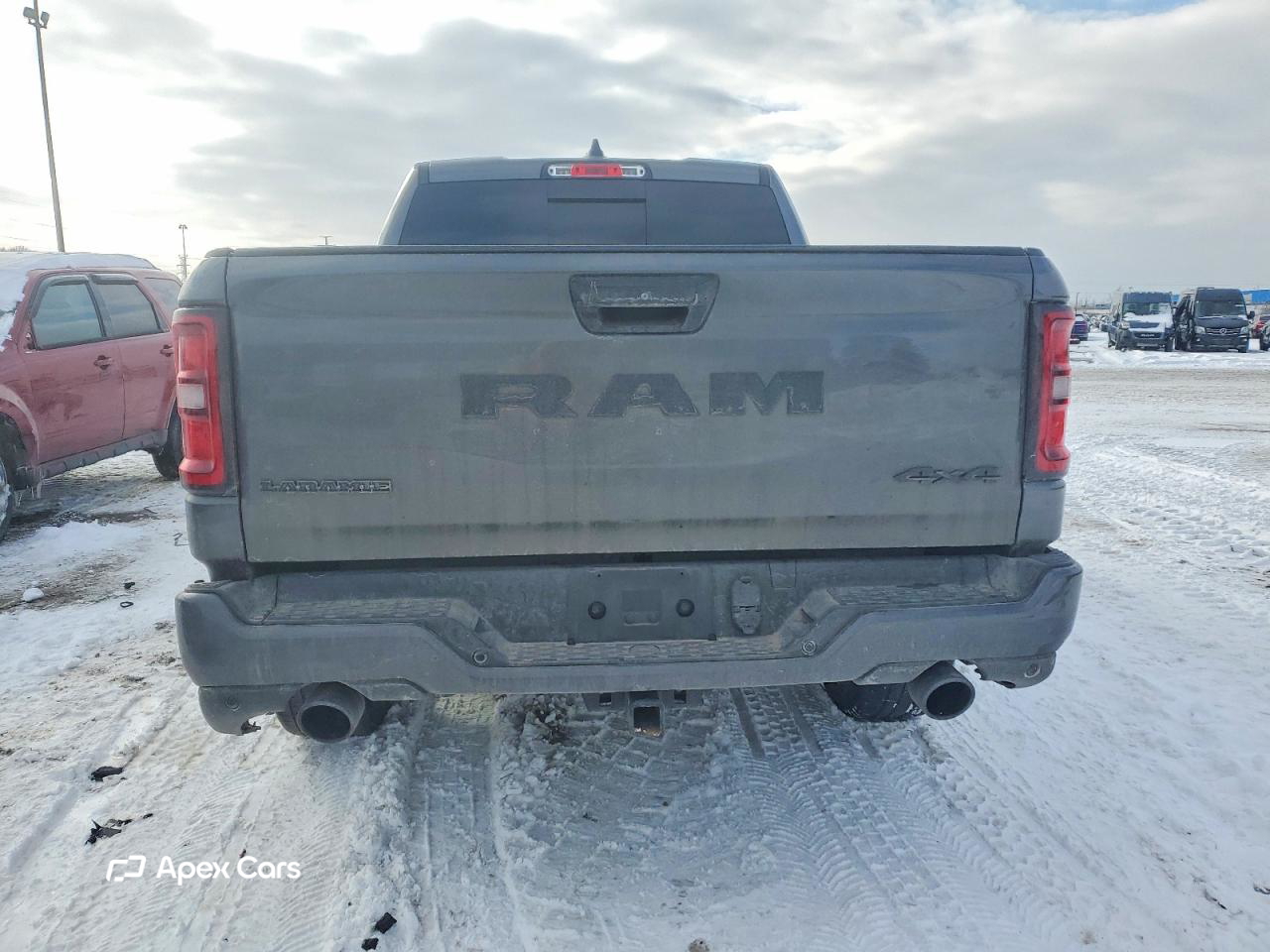 RAM 1500 2025