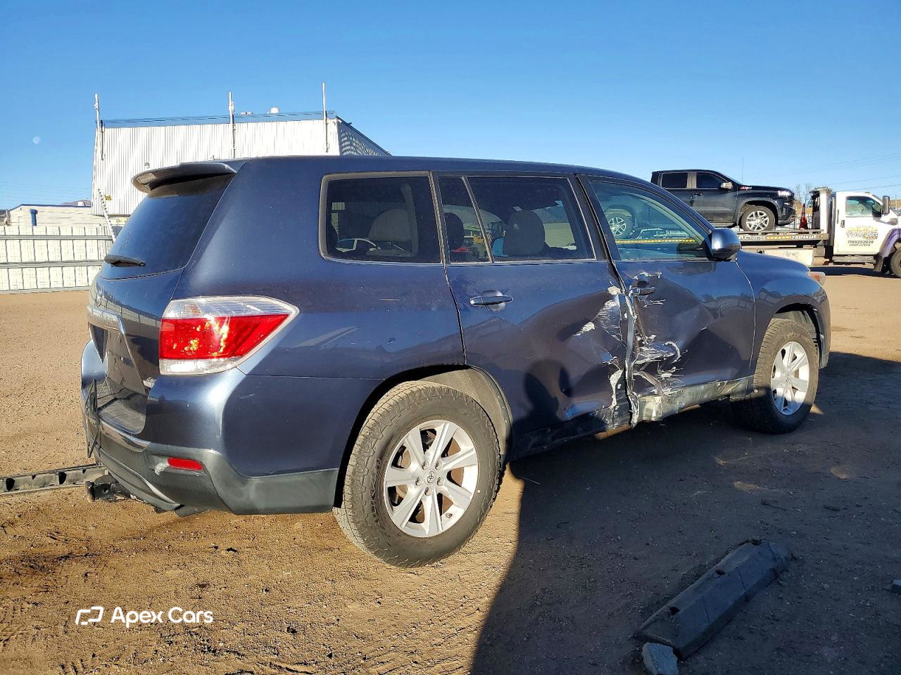 Toyota Highlander 2013