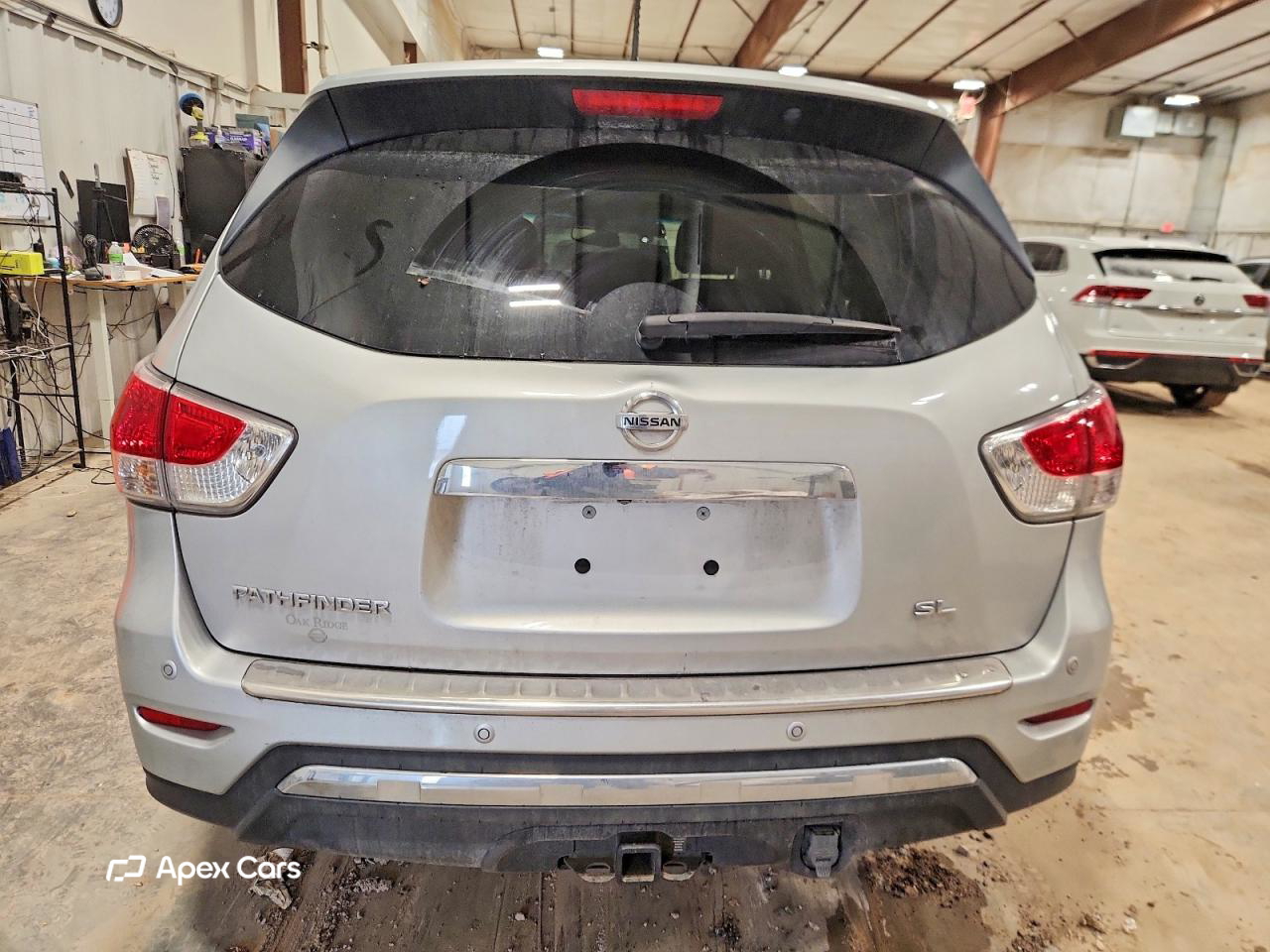 Nissan Pathfinder 2016