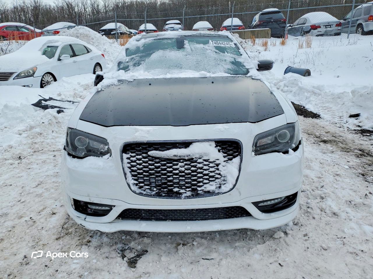 Chrysler 300 2019