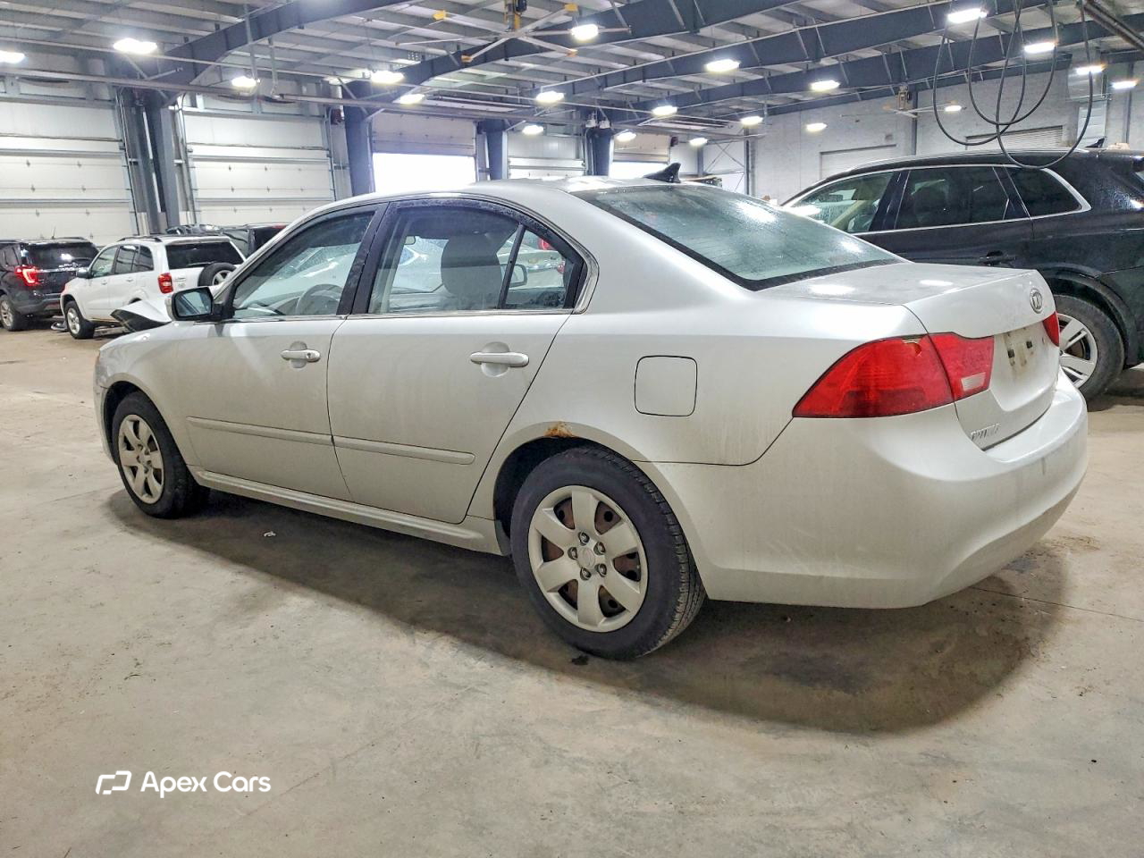 Kia Optima 2009