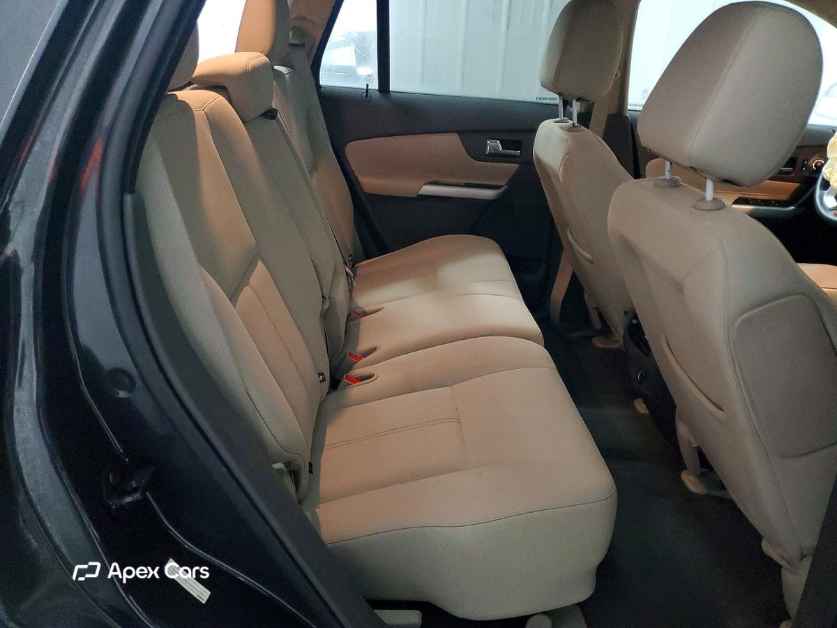 Ford Edge 2014