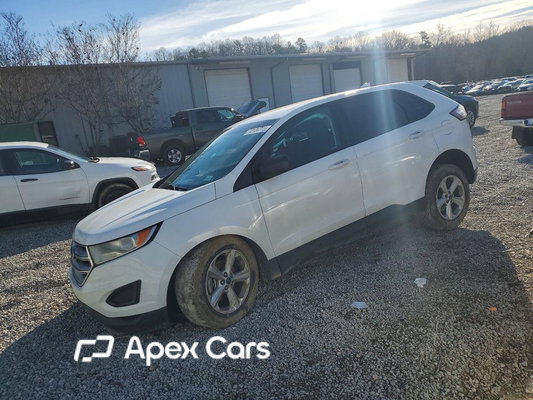 Ford Edge 2017 - Zdjęcie 1 z 13