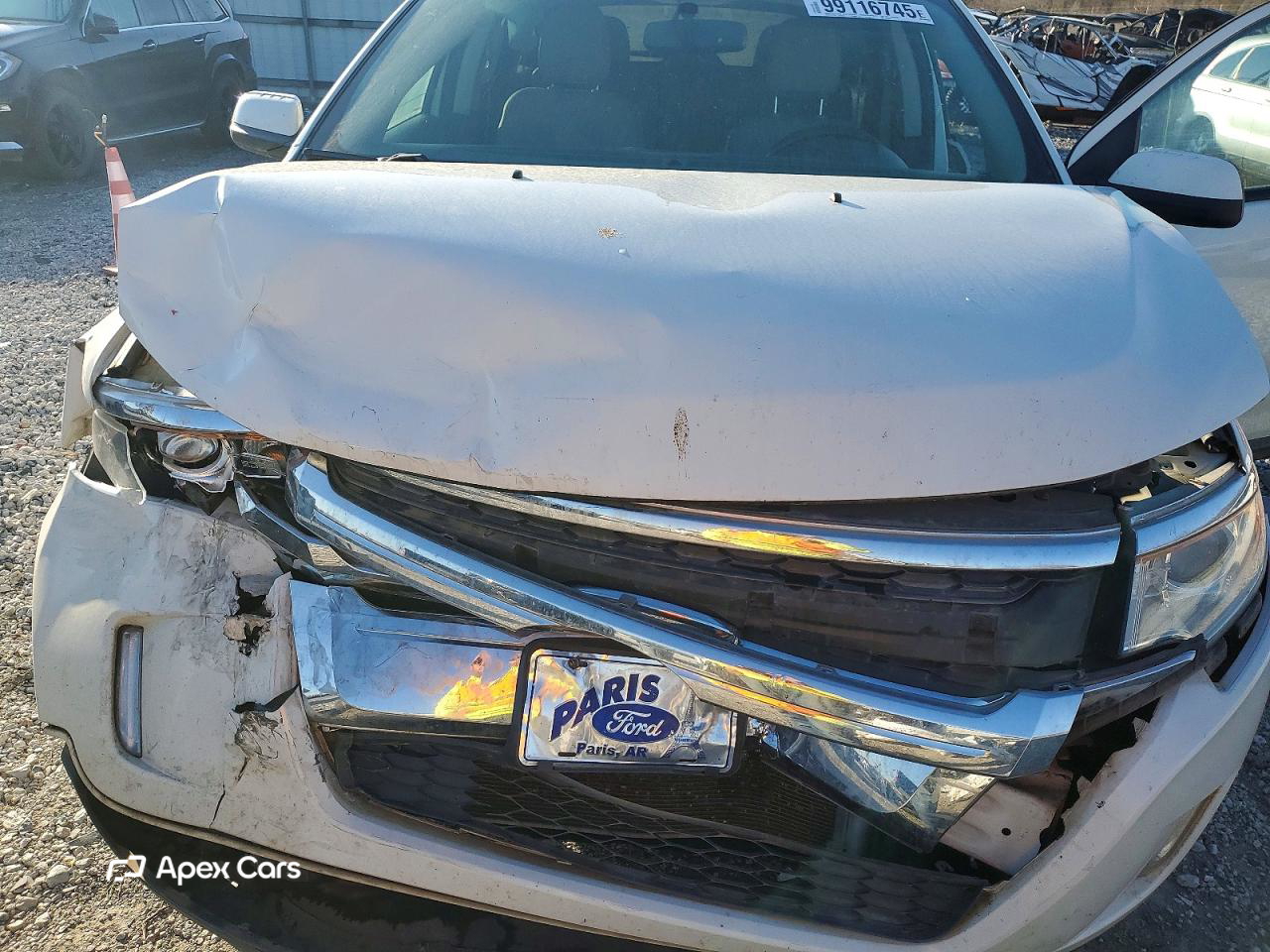 Ford Edge 2013