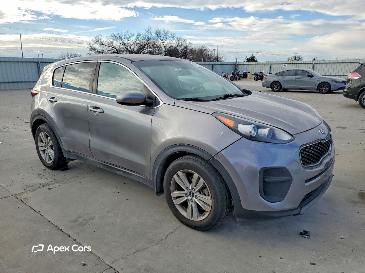 Kia Sportage 2017