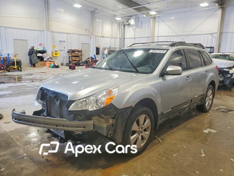 Subaru Outback 2012 - Image 1 of 14