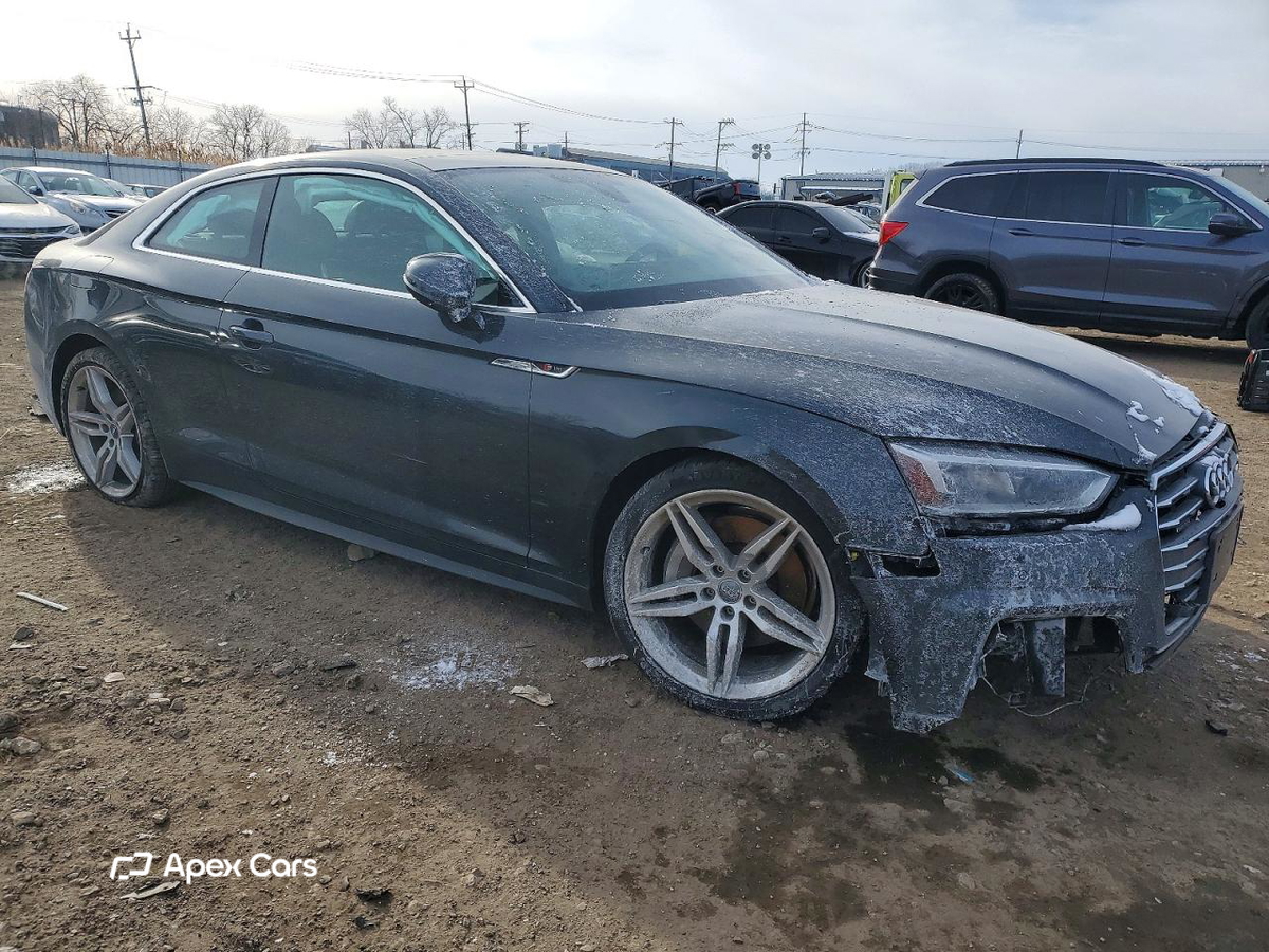Audi A5 2018