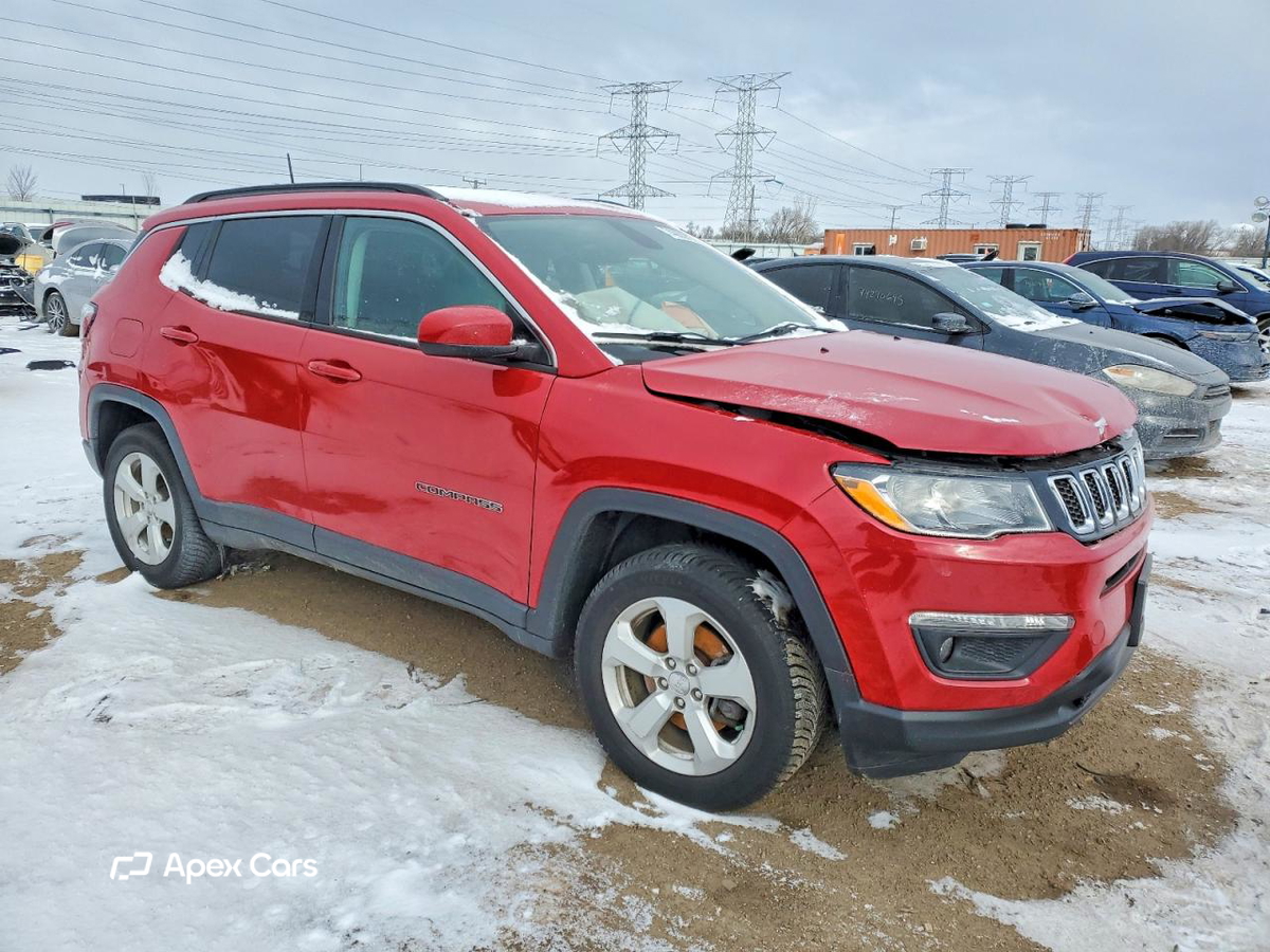 Jeep Compass 2017