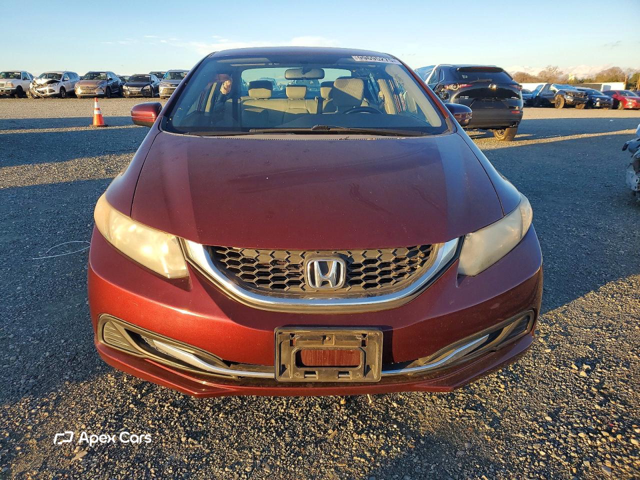 Honda Civic 2014