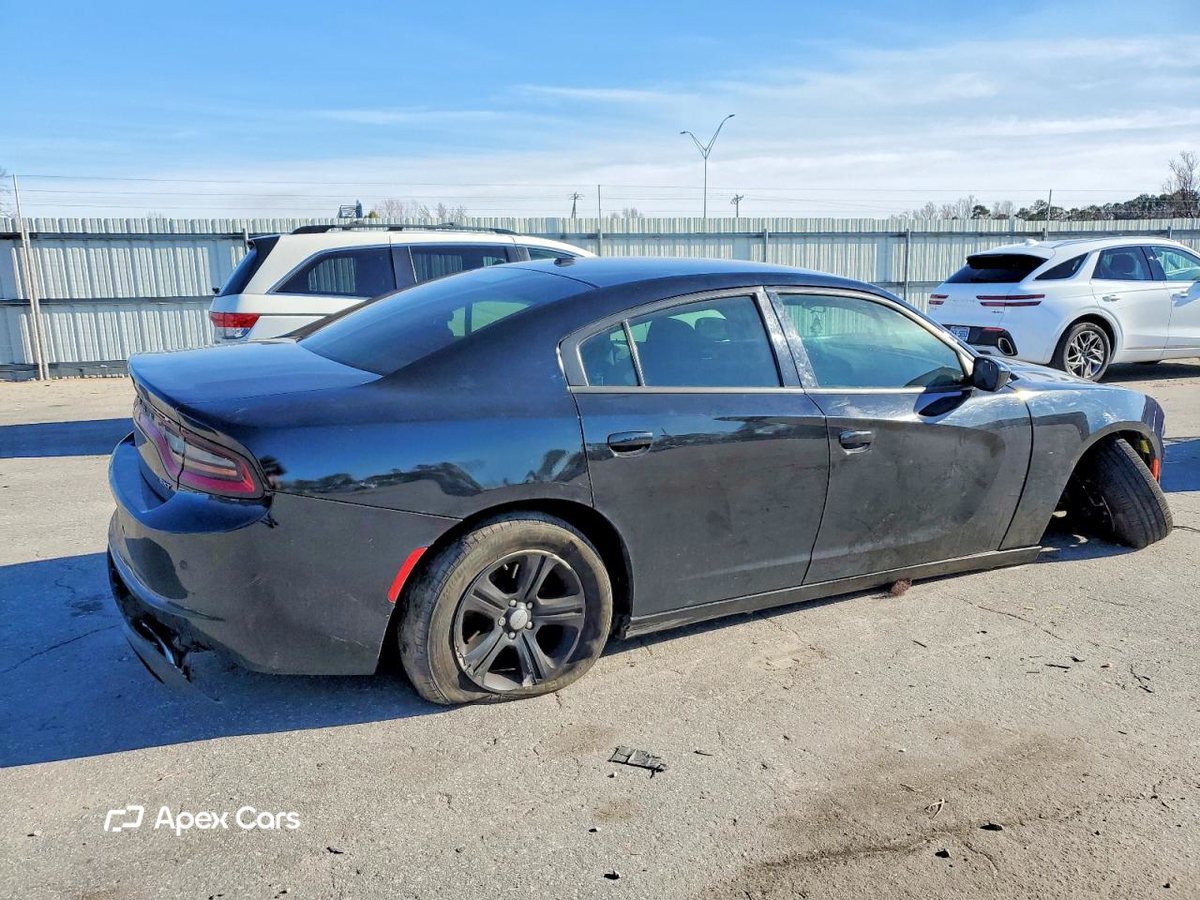 Dodge Charger 2018