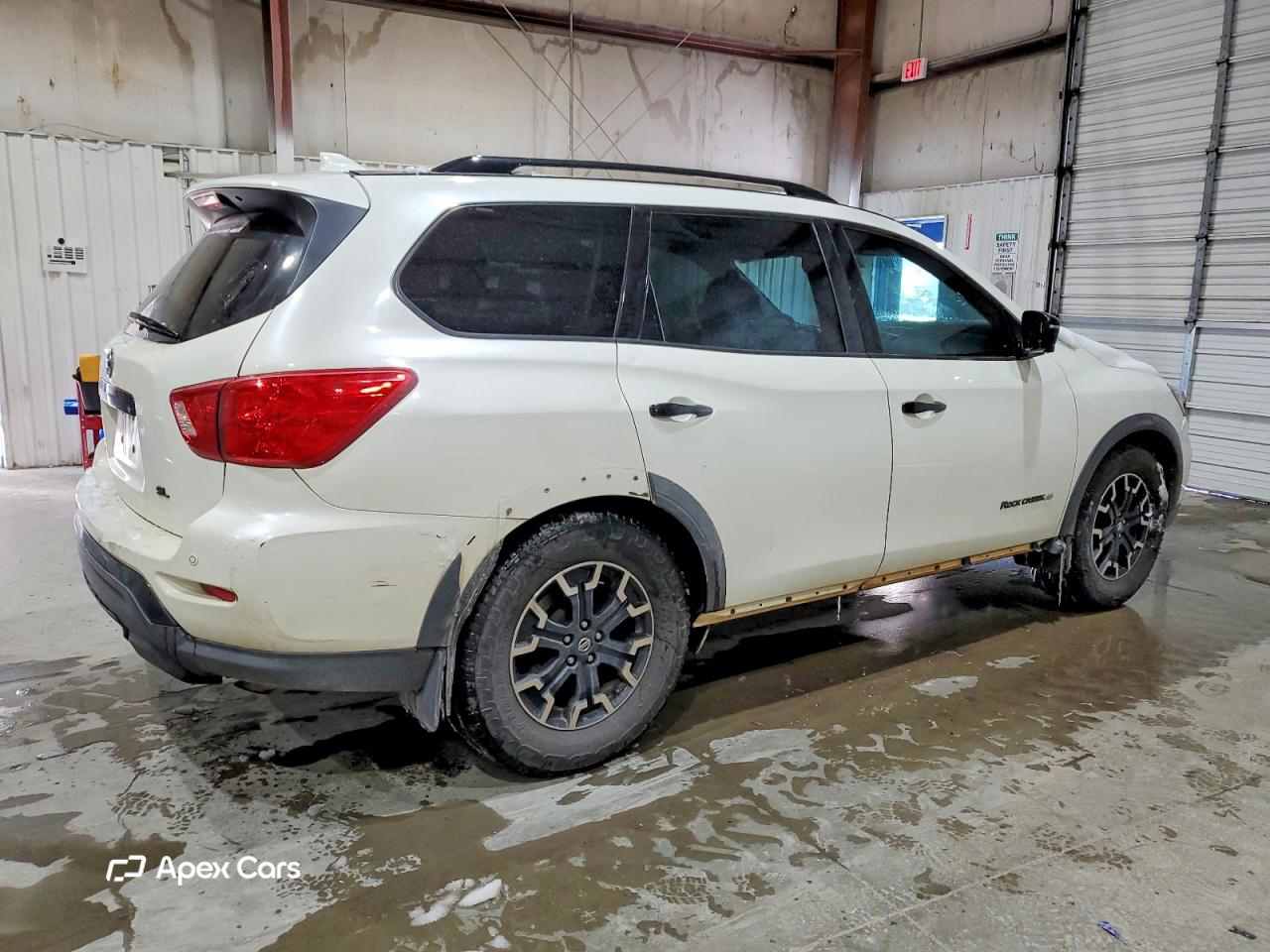 Nissan Pathfinder 2020