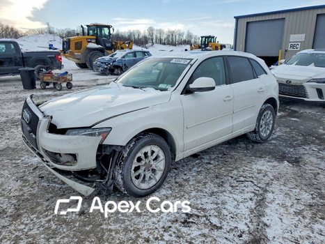 Audi Q5 2011 - Image 1 of 12