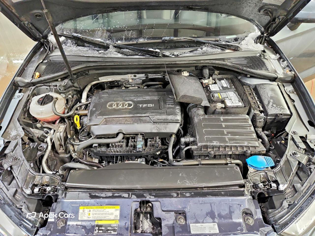Audi A3 2017